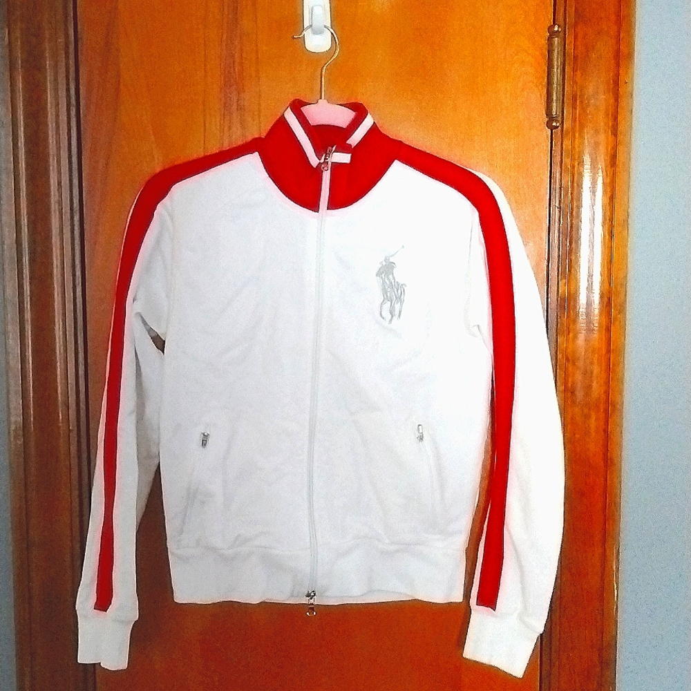 Ralph Lauren jogging suit set